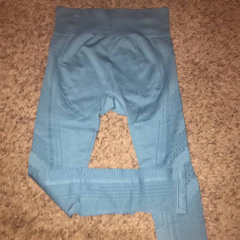 Sekermaet Cropped leggings